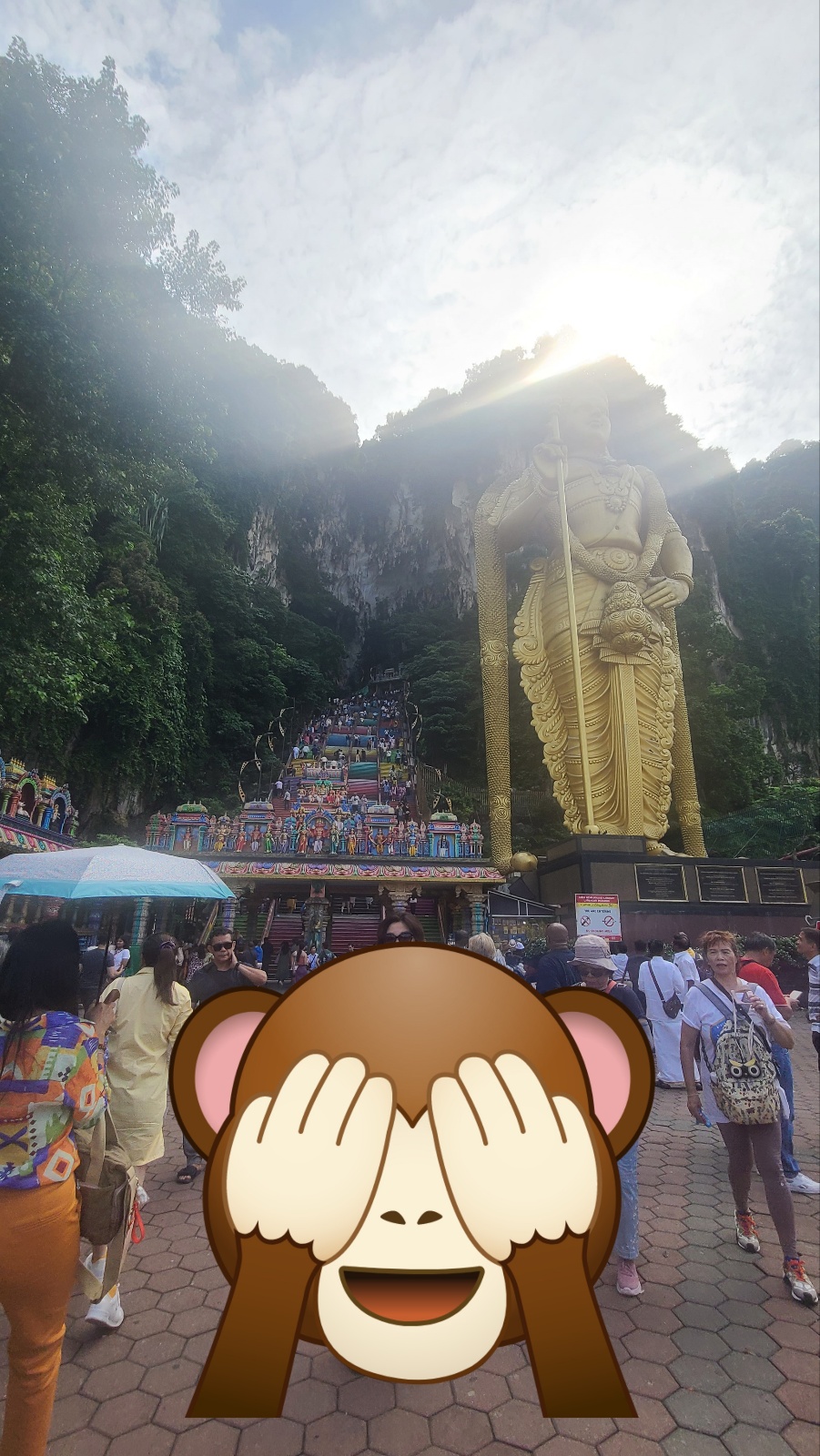 Batu-caves