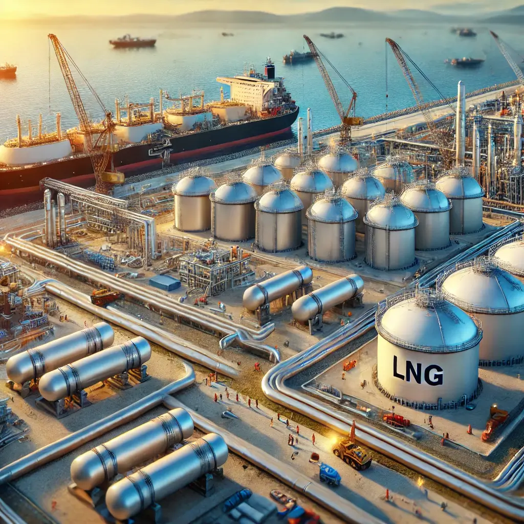 플랜트/전력 부문