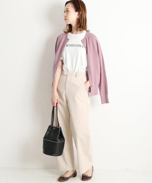 도쿄 4월 여자 추천 옷차림 4