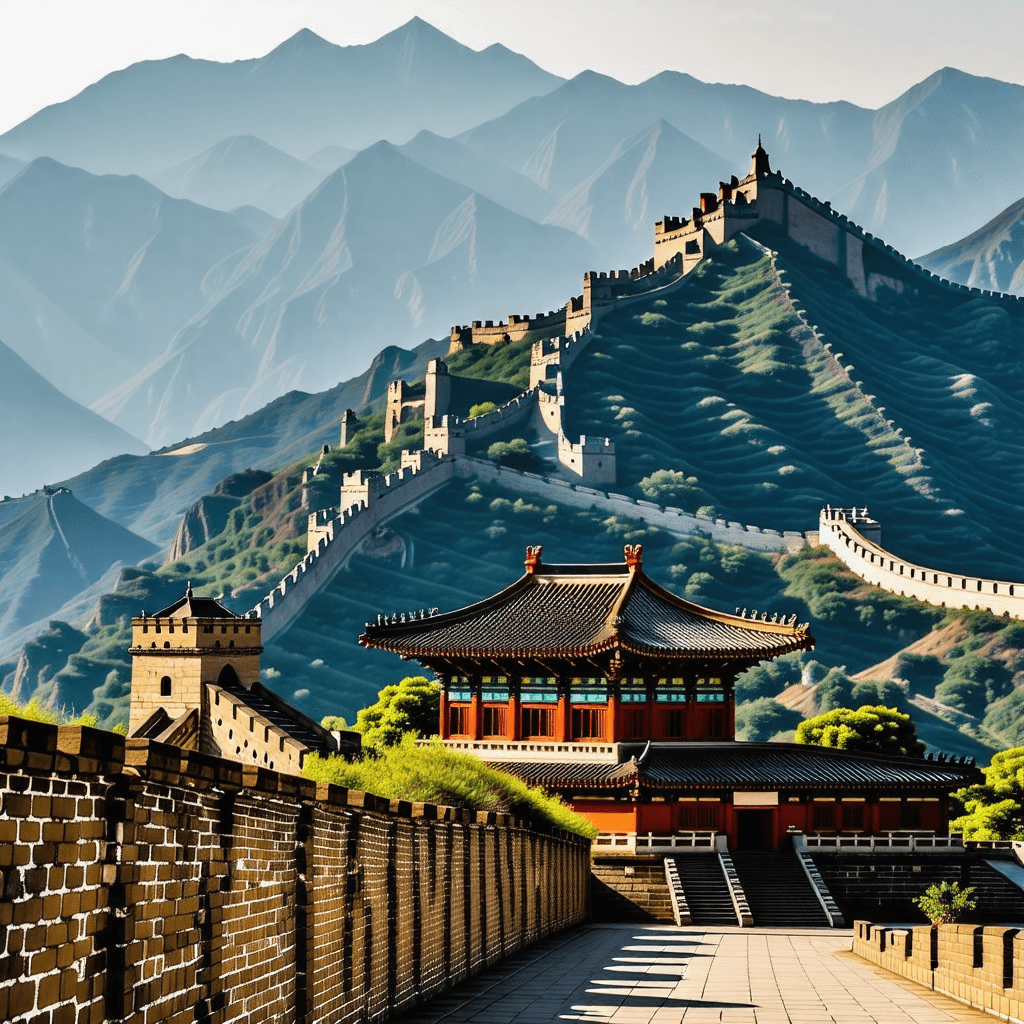 무비자 중국 여행 조건