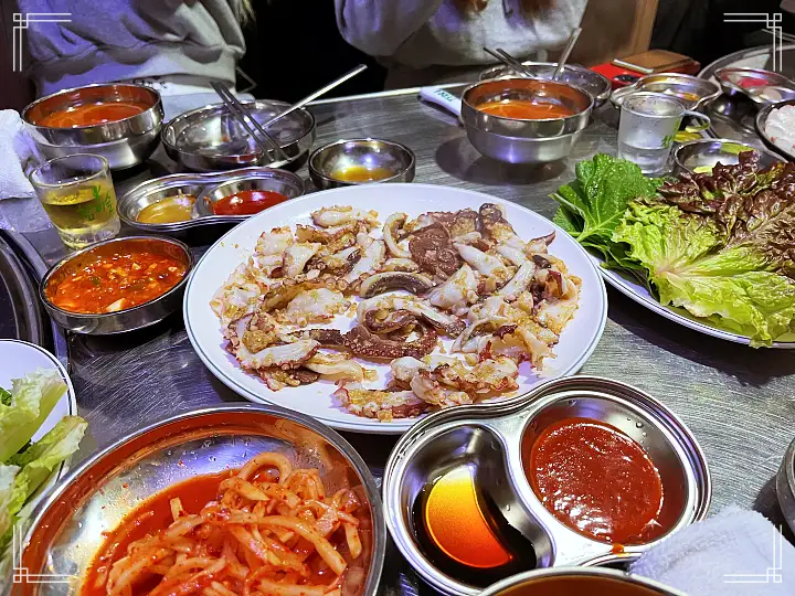 진심 가득 건강 담은 맛 요리 광진구 군자역 맛집 추천 생방송투데이 리얼맛집