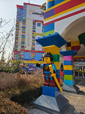 레고가 부모의 육아 스트레스를 줄여주는 이유