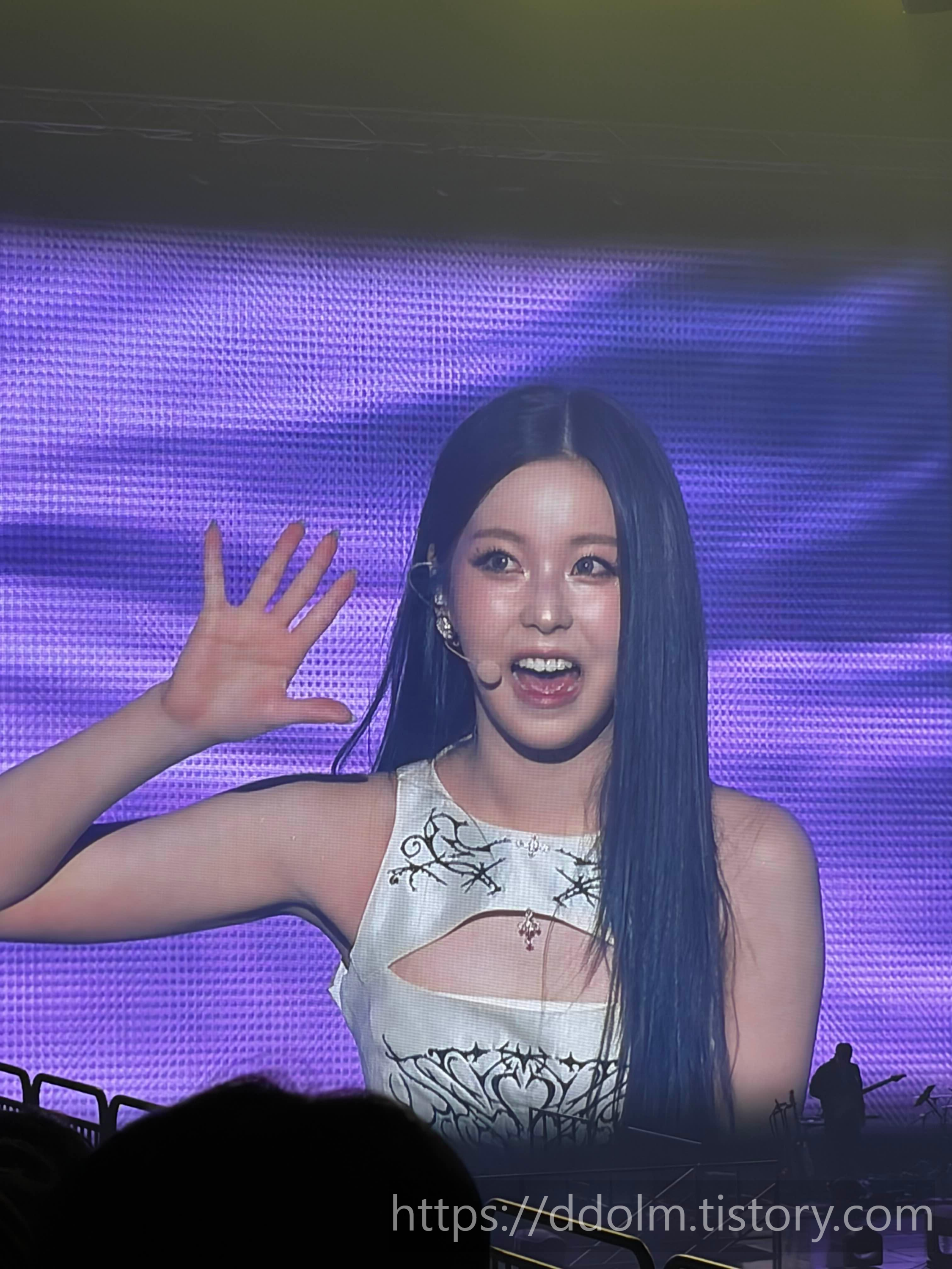 엔믹스 첫 단콘 제로프론티어 첫날