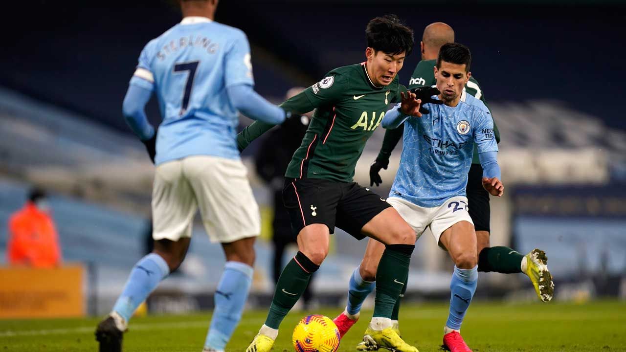 토트넘 맨시티 중계