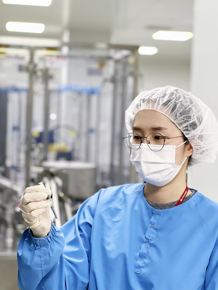 노바백스 한국승인