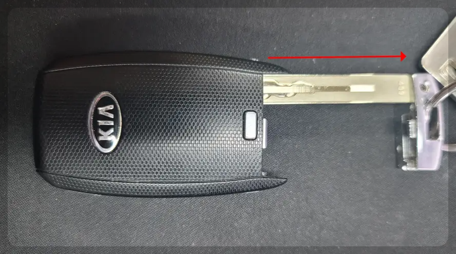 자동차키 배터리 교체방법