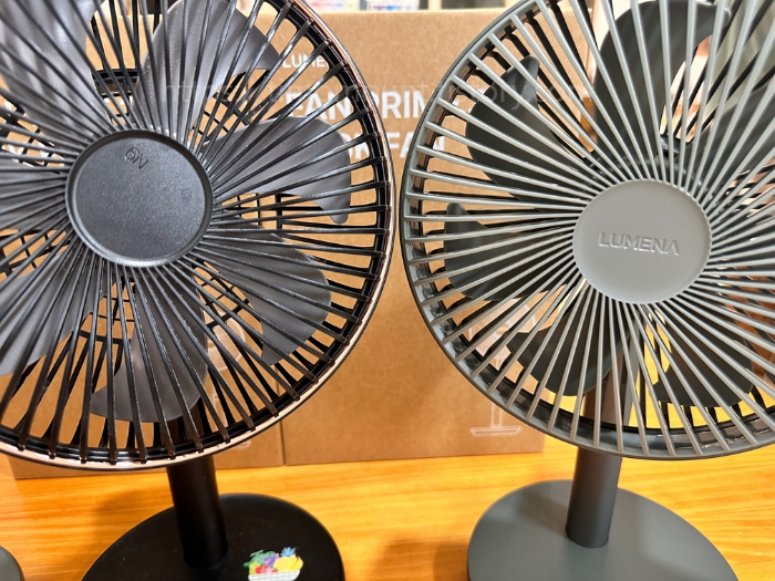 루메나 팬 프라임 3세대