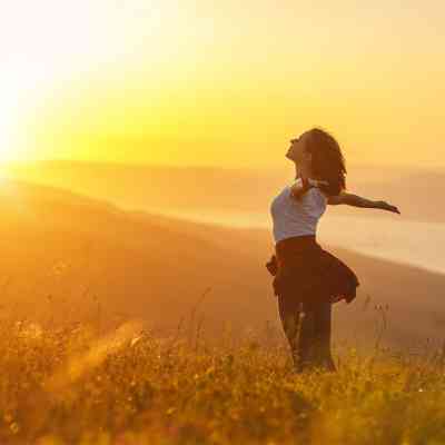 나로 살아가는 즐거움