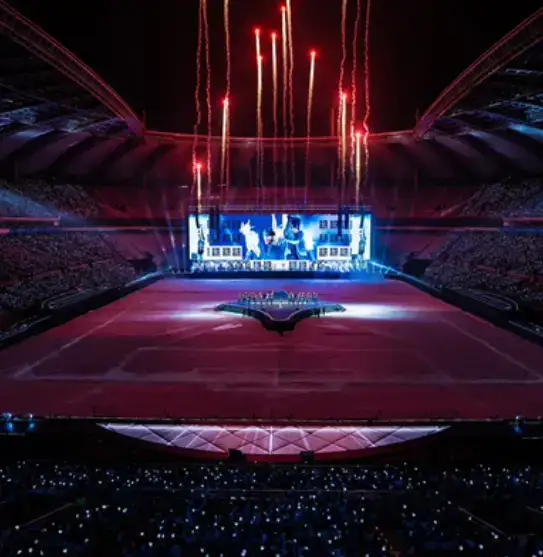 임영웅 영화 IM HERO THE STADIUM TV조선 설날 방송 TV조선 실시간 시청 방법