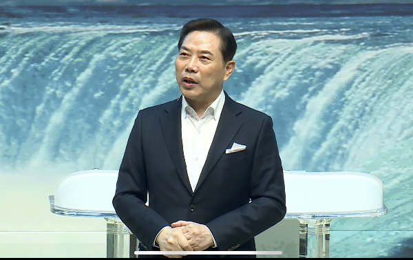 손현보 세계로교회 목사