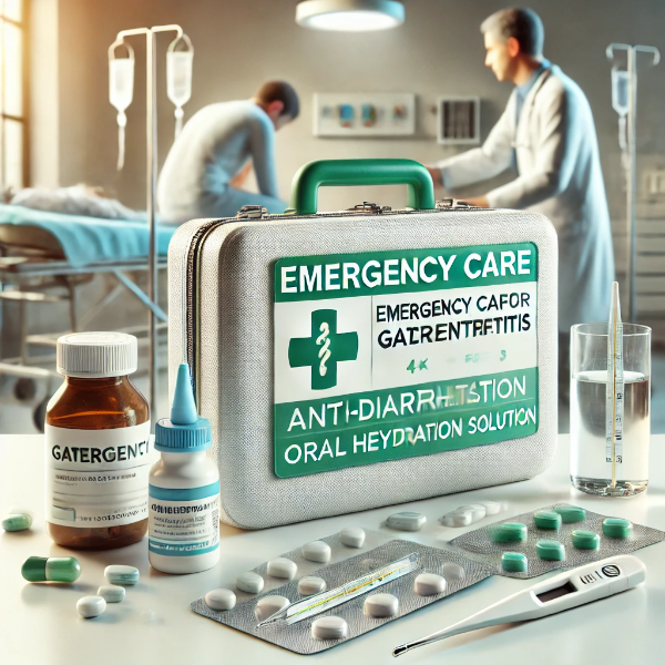 설사 증상별 완화제 비교 ❘ 스트레스토팍, 스멕타, 장염 응급관리