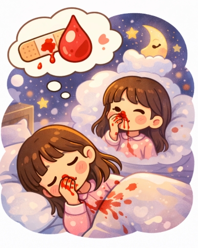 피 흘리는 꿈 해몽! 10가지 유형별 피흘리는 꿈해몽 총정리!