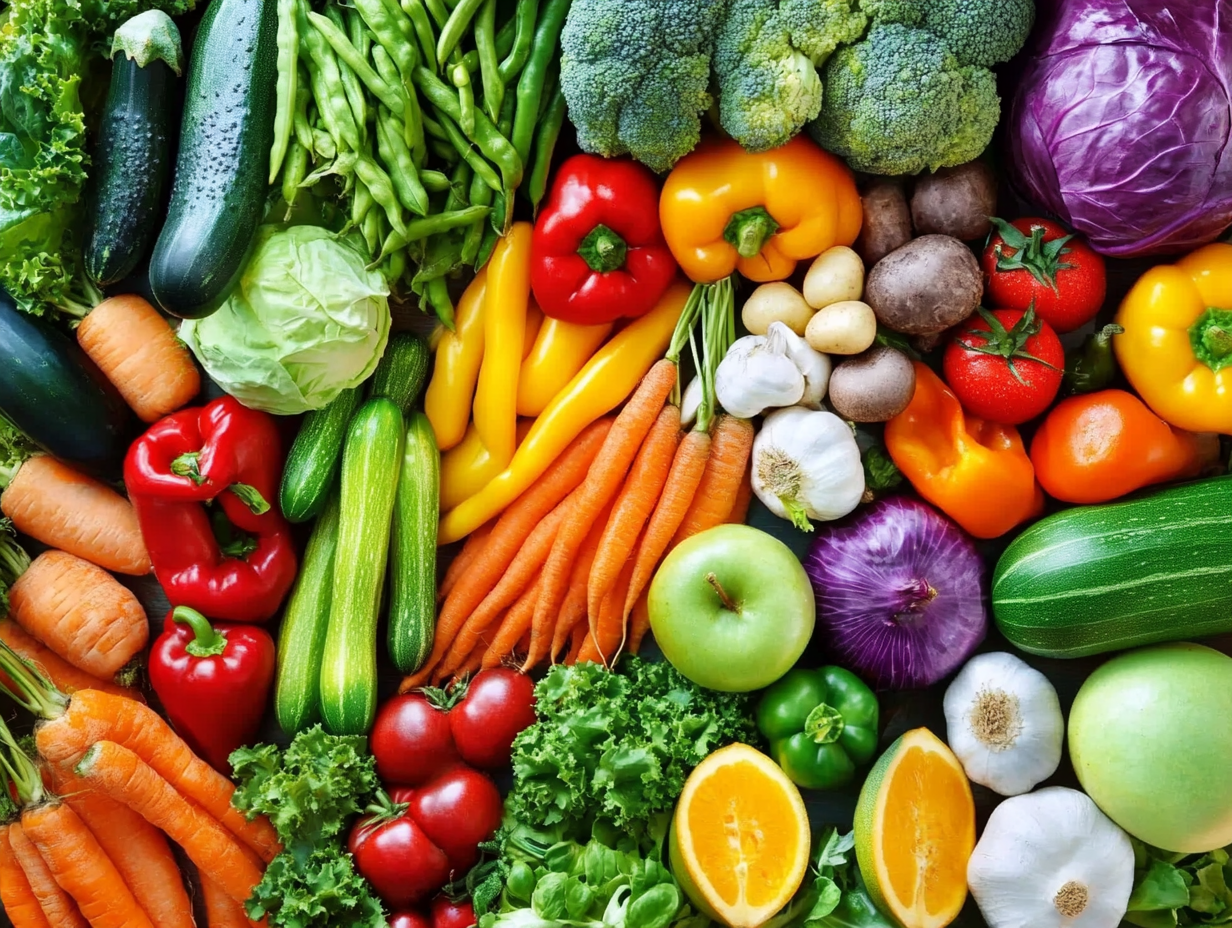 비건 뜻과 비건 식품 화장품