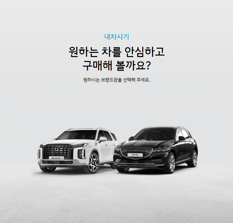 현대차인증중고차 (Hyundai Certified)