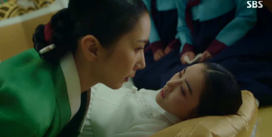 꽃선비 열애사 드라마 등장인물 정보