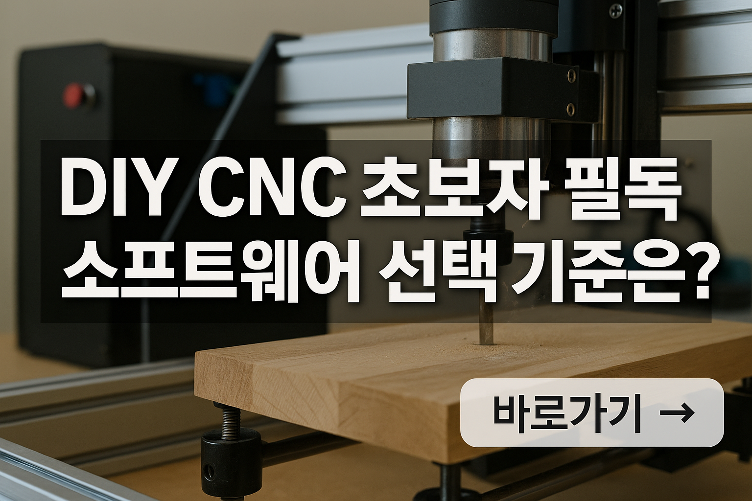 DIY CNC