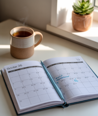 류마티스 관절염 초기증상