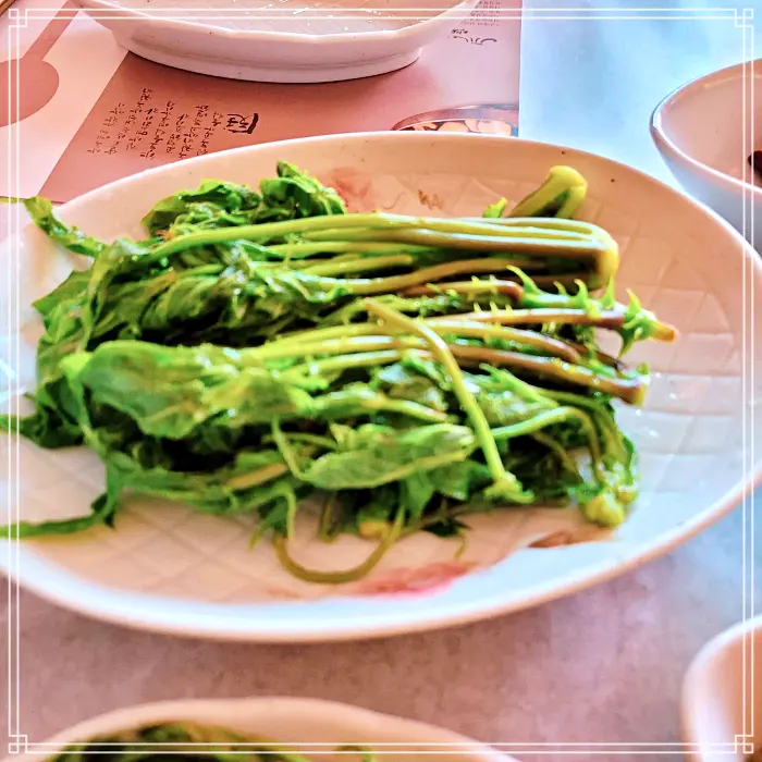 경북 안동 맛집 종가집 전통 한정식 밥상