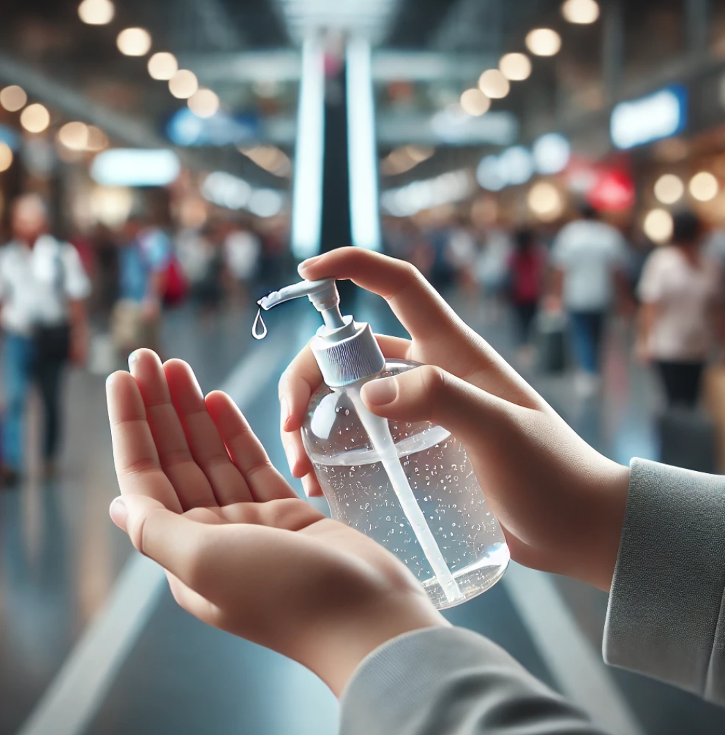 노로바이러스 감염 예방