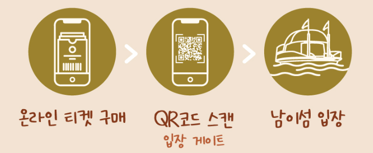 남이섬