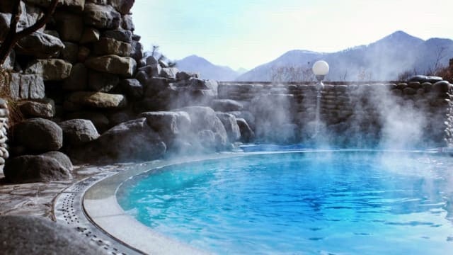 2025 대한민국 숙박세일 페스타, 수안보 온천 관련 사진