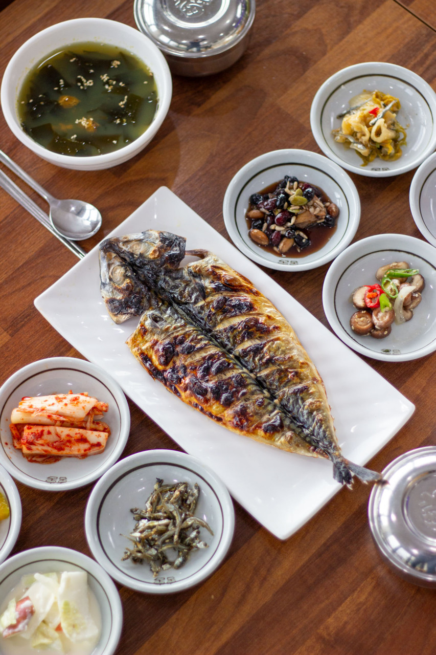 제주 성산촌뚝배기