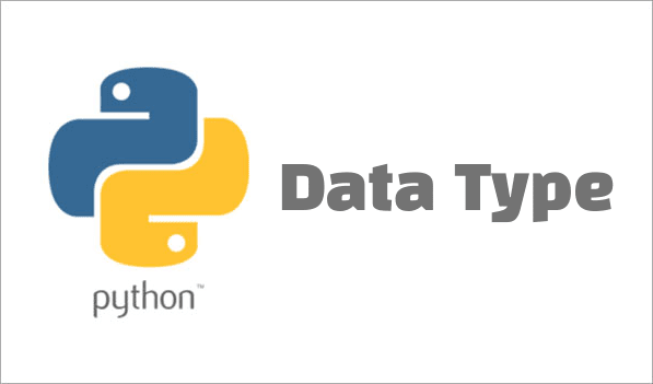 파이썬 자료형을 대표하는 썸네일 이미지입니다.