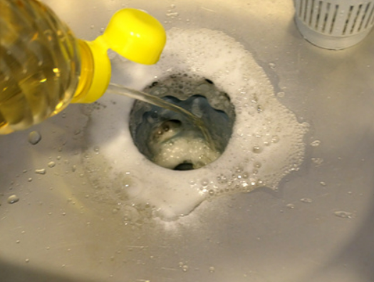 하수구-소다+식초로-뚫는방법