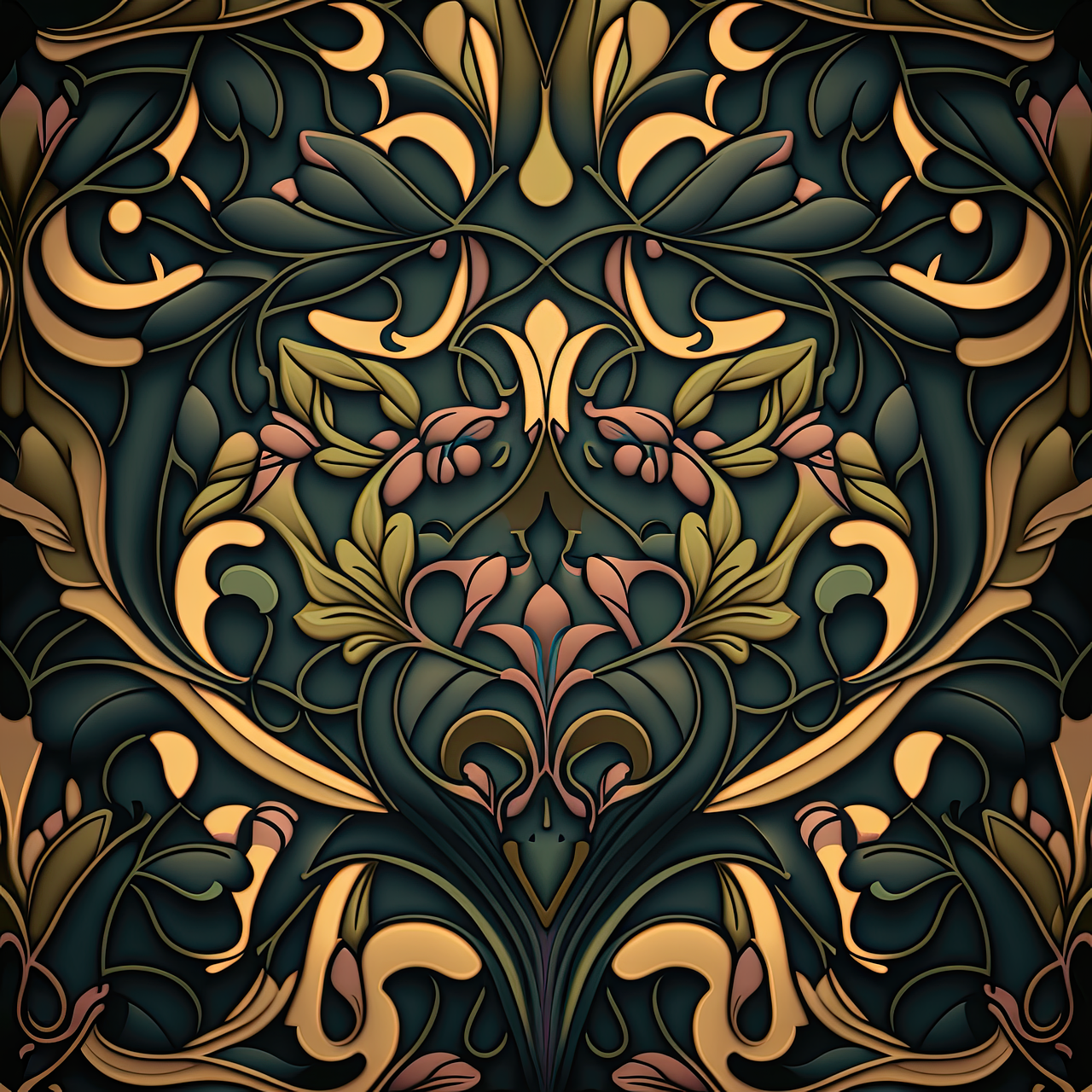 아르누보 관련 이미지