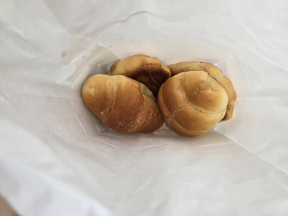 영종도 자연도소금빵