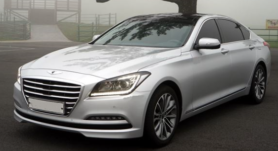 제네시스 G330 중고차 가격 시세표 24년10월