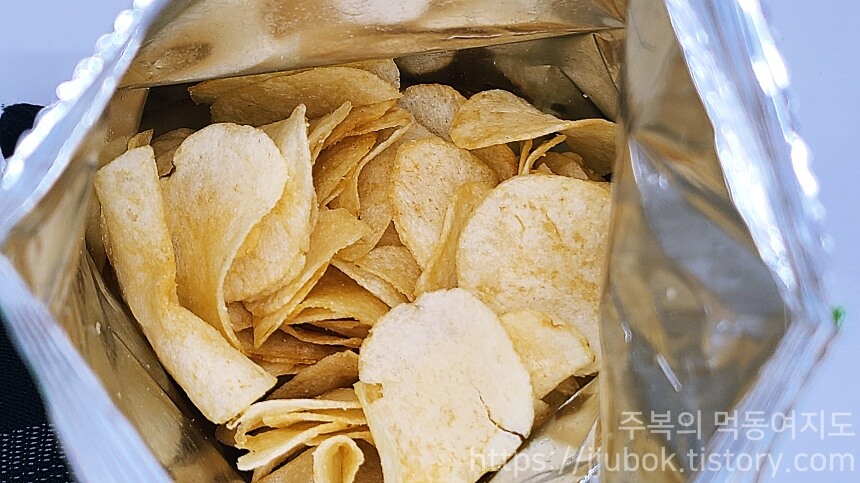 농심-포테토칩-오리지널-봉지