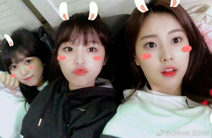 아이즈원 프로듀스48 사진 모음 아이즈원 프로듀스48 사진 모음