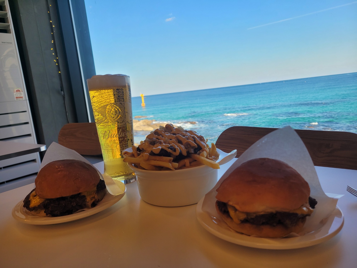 어글리패티 메뉴