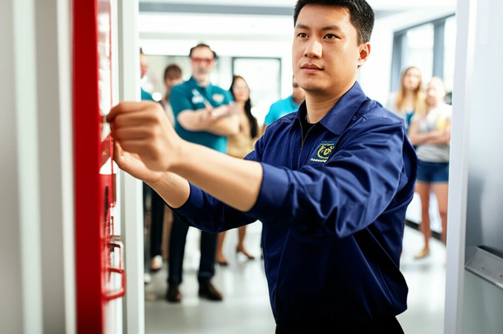 성공적인 소방안전관리자 취업을 위한 ..