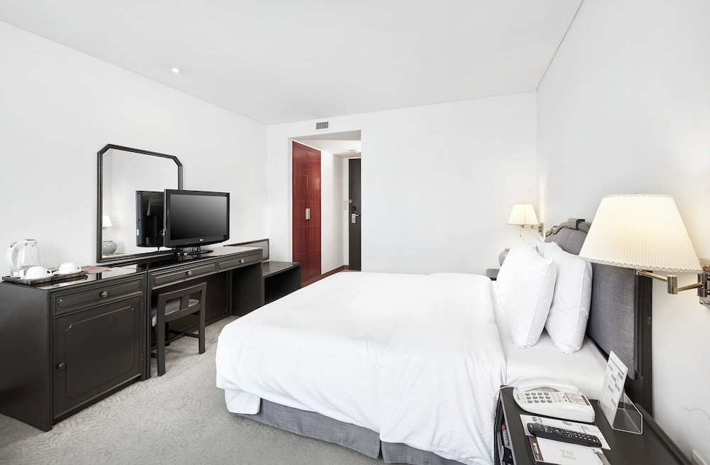 프레지던트호텔 완벽 가이드: 예약·조식·부대시설·꿀팁