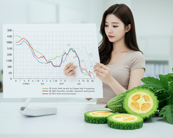 여주차 효능 검토 자료 2