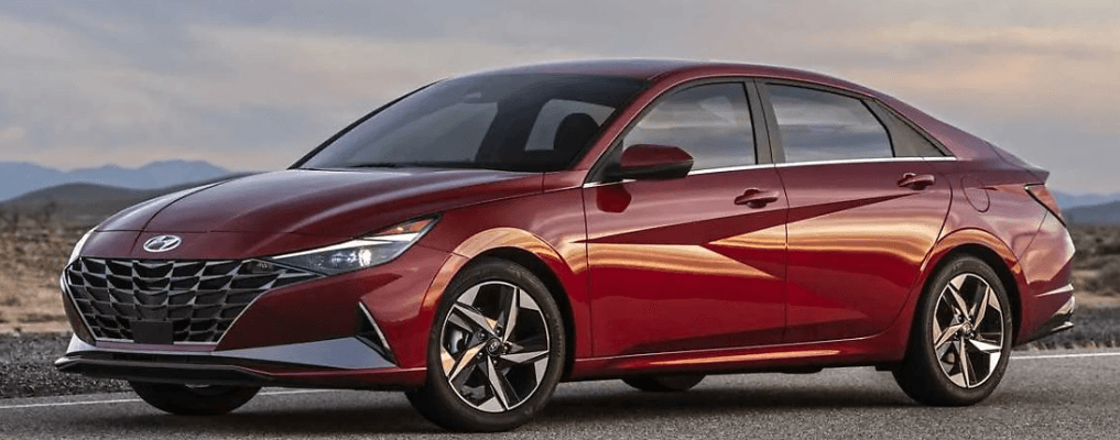 현대 더 뉴 아반떼 익스테리어 디자인 & 스펙