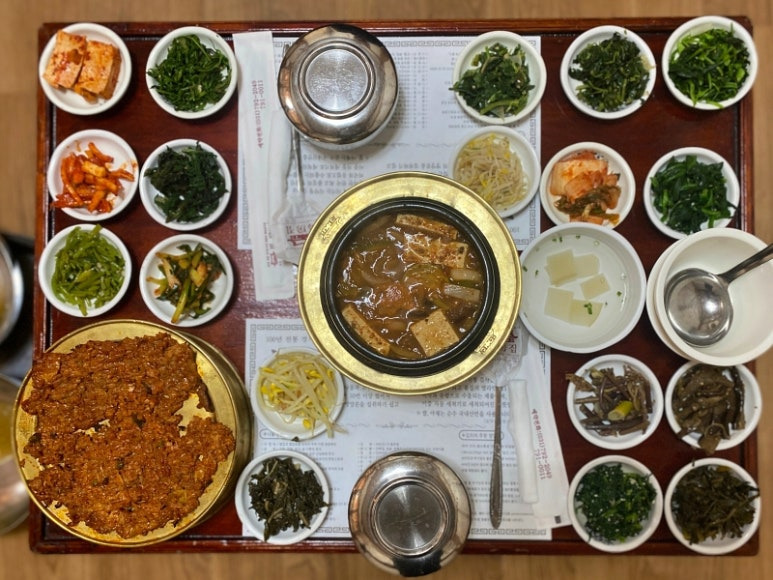 하남시 인기 한정식 '마방집'