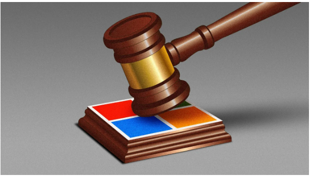 미국 의회가 Microsoft의 AI Copilot 사용을 금지한 결정(이미지출처-axios)