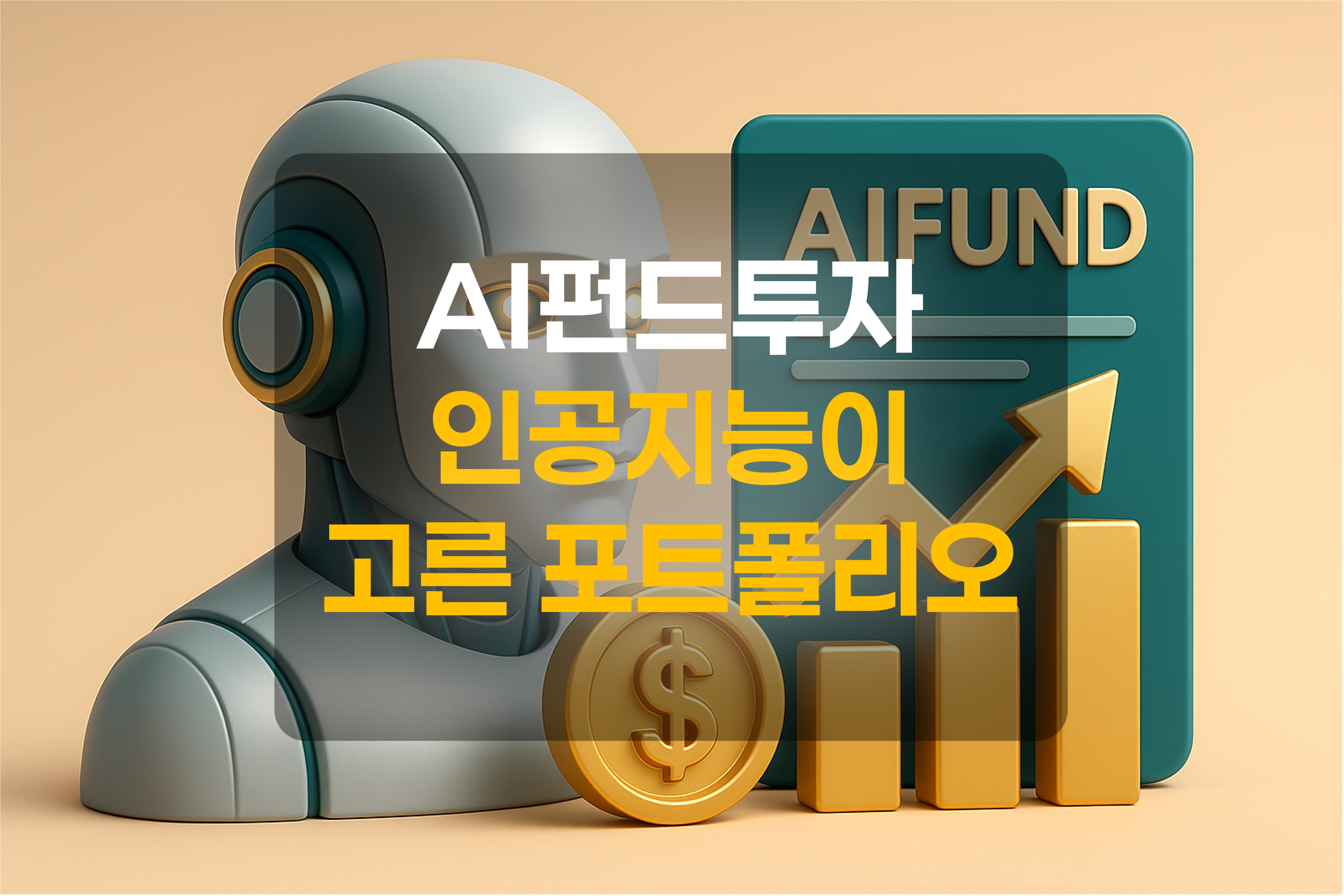 AI펀드를 표현한 그림