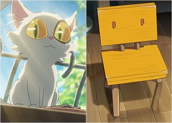 스즈메의 문단속 작가 신카이 마코토 (너의 이름은, 날씨 아이)