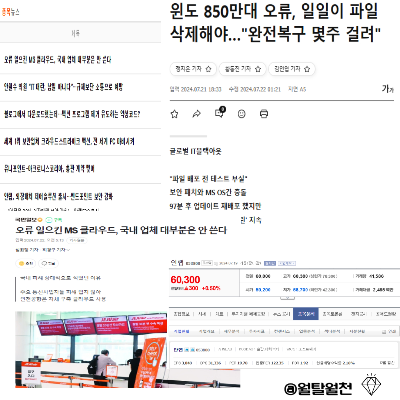 국산 보안 SW 안랩