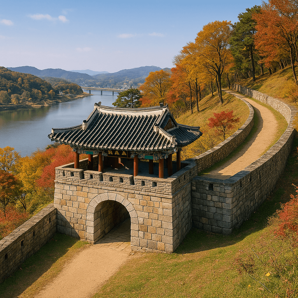 공주 공산성 탐방, 백제의 숨결이 살아 숨 쉬는 역사 산책길