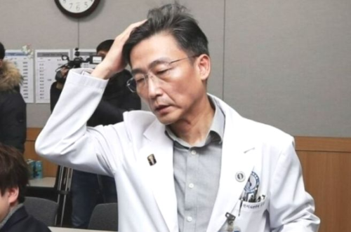 이국종 교수, 국민이 선택한 보건복지부 장관 후보의 무게