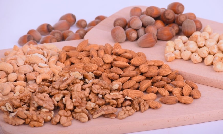 글루타치온 수치를 높이는 음식