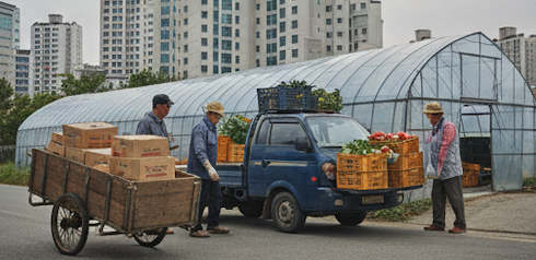 일할 사람이 없어진다? 노동 시장의 대격변 1