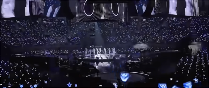 임영웅 콘서트 IM HERO