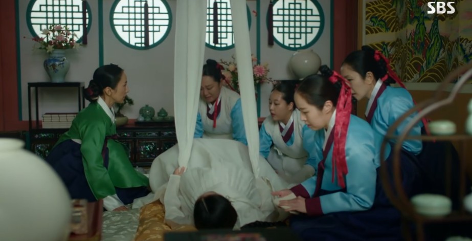 꽃선비 열애사 드라마 등장인물 정보