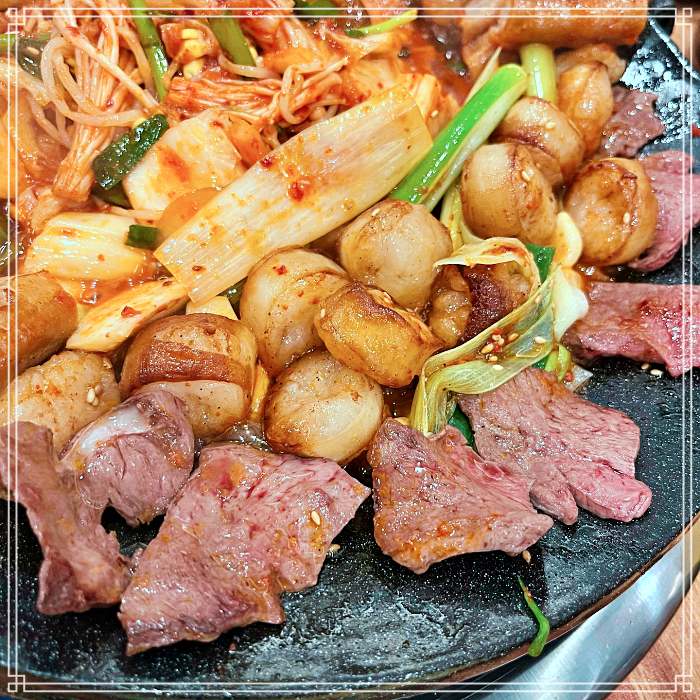 OBS 어서옵쇼 시흥, 배곧 곱창, 막창, 대창 구이 맛집